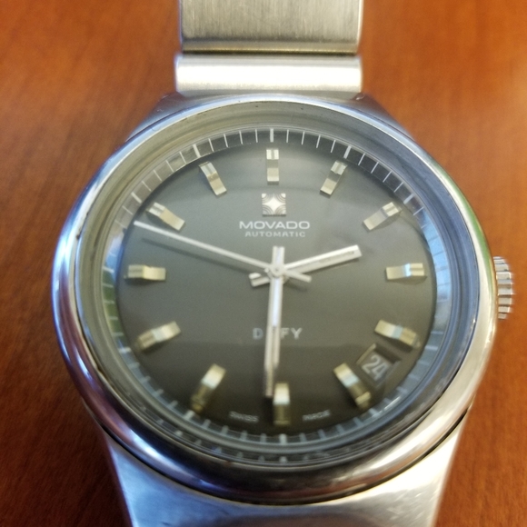 Zenith Movado Defy automatic watch - Picture 5 of 6